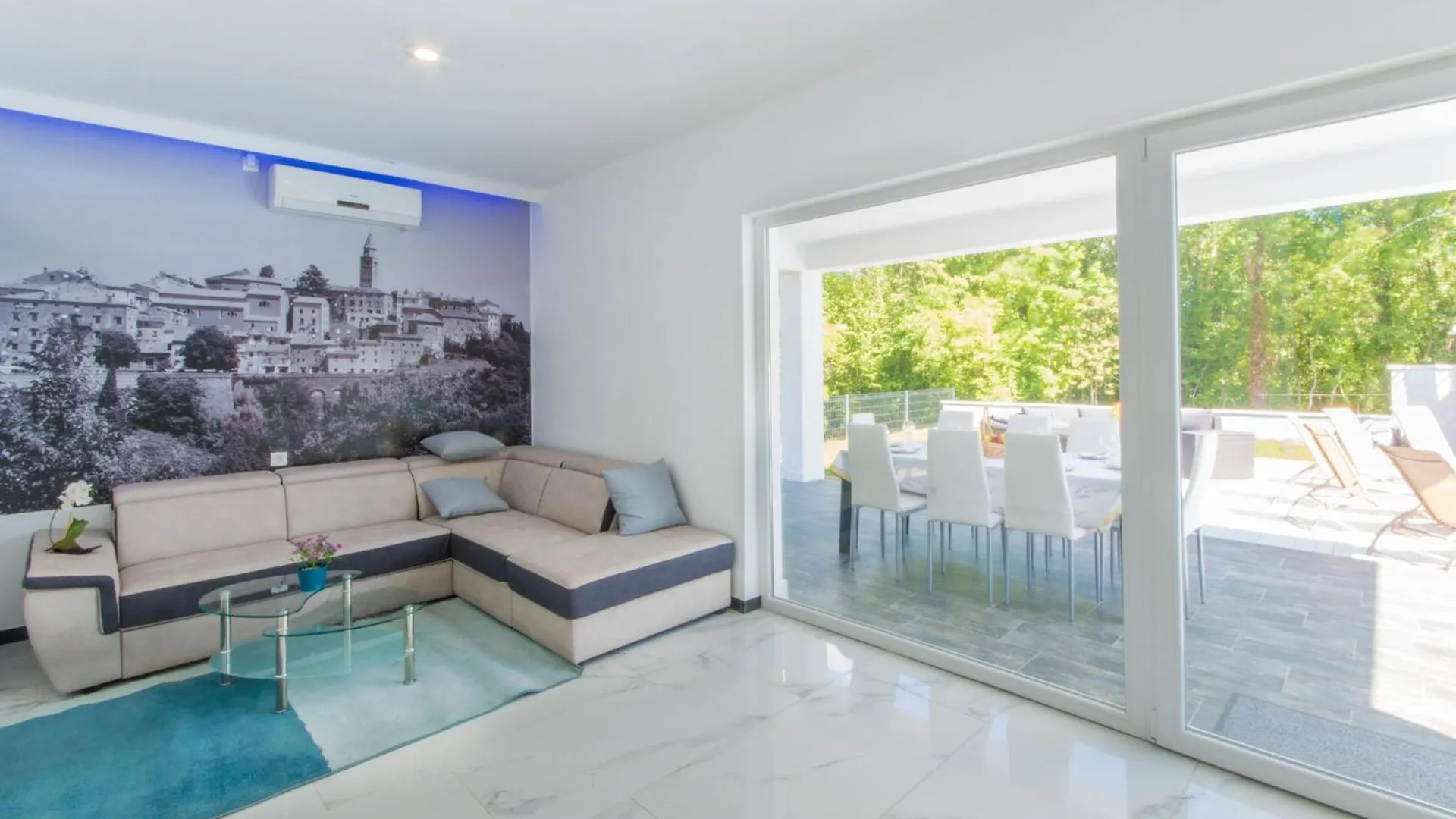 度假居 Villa Inka, An Exquisitely Crafted Villa Boasting A Private Pool Santalezi