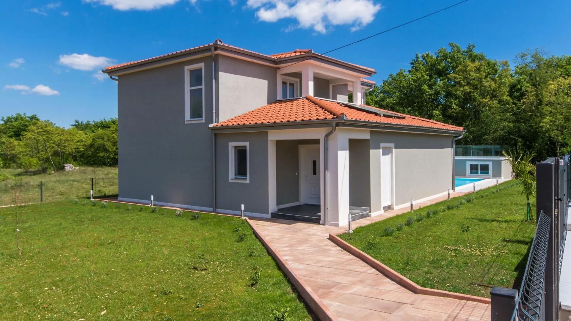 Villa Inka, An Exquisitely Crafted Villa Boasting A Private Pool Santalezi 0*,